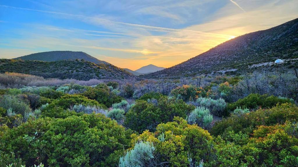 Sage Desert Dreams Mount Charleston Экстерьер фото