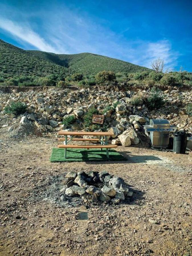 Sage Desert Dreams Mount Charleston Экстерьер фото