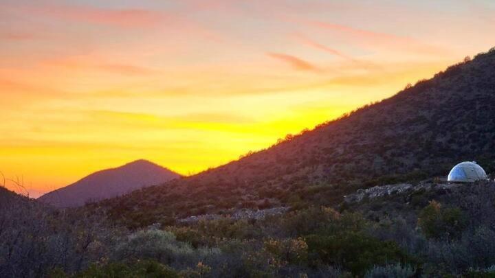 Sage Desert Dreams Mount Charleston Экстерьер фото