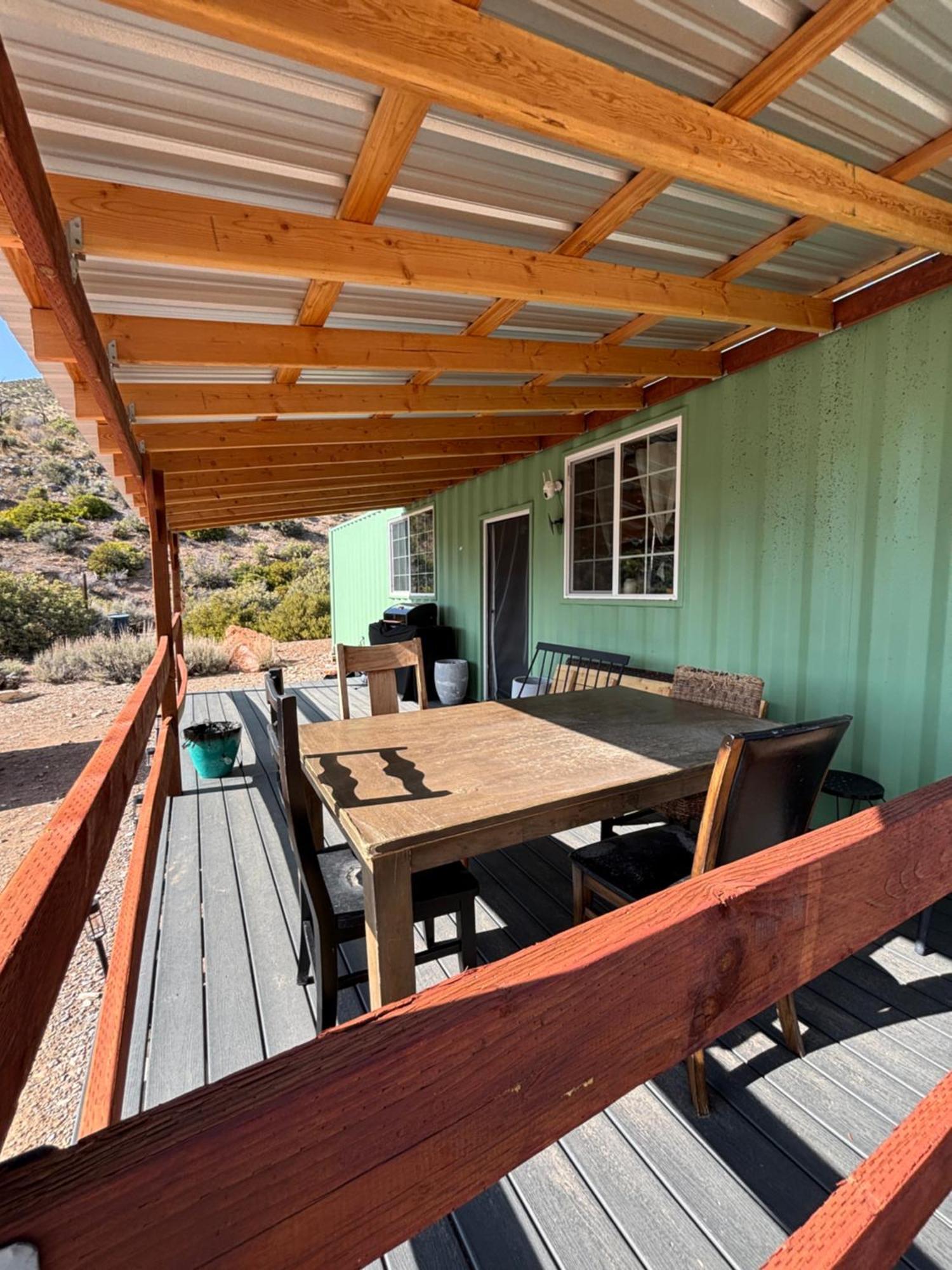 Sage Desert Dreams Mount Charleston Экстерьер фото